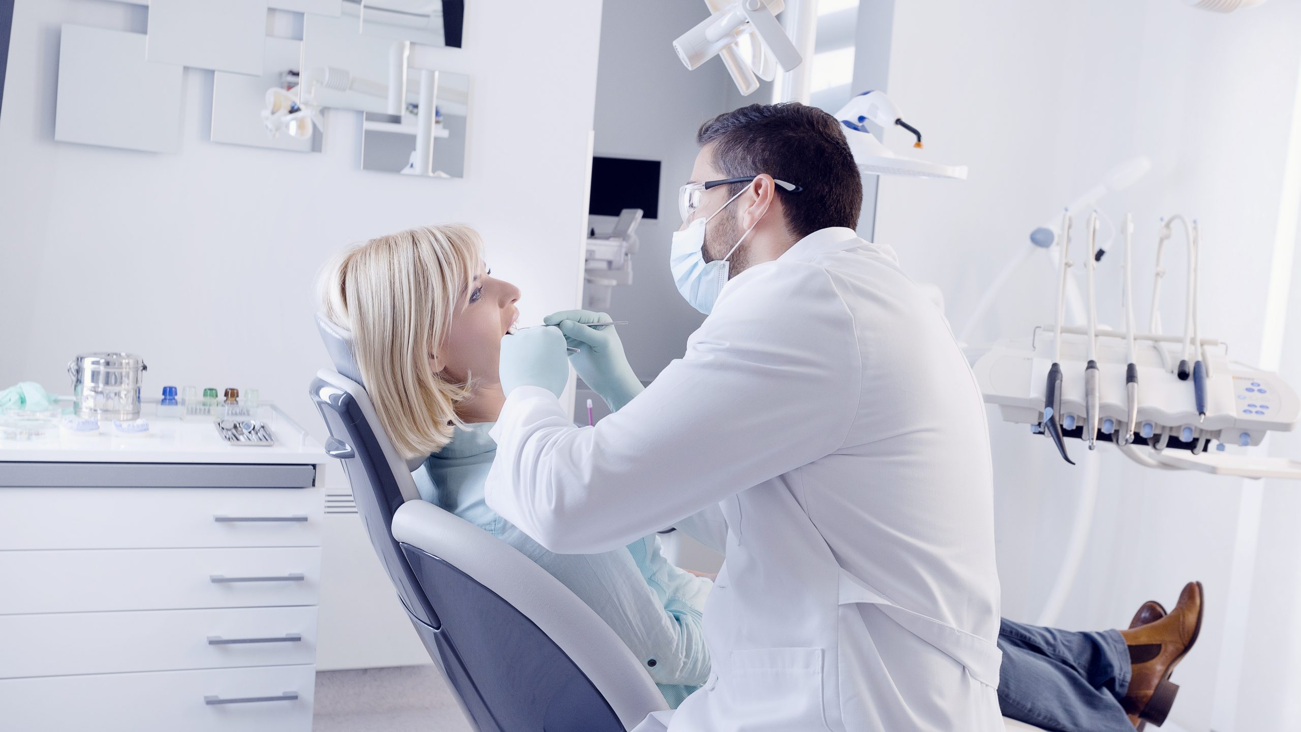 Dentist in Wadsworth, IL