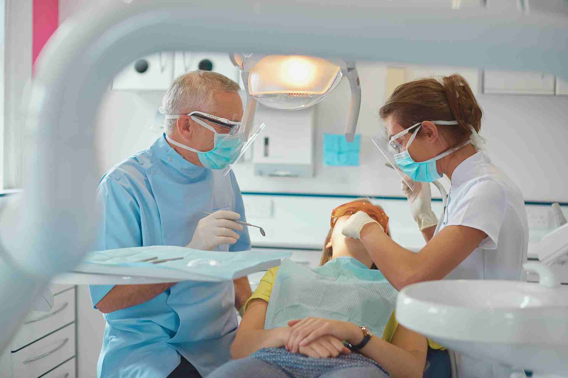 Dentist in Wadsworth, IL